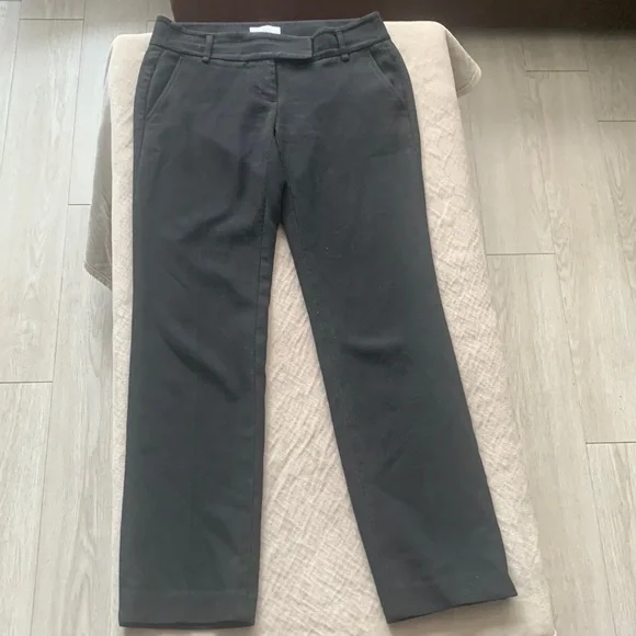Ann Taylor Loft black Marisa Trouser. - Picture 6 of 6